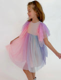 Cotton Candy Dream Tulle Dress