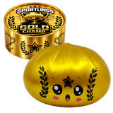 Fun Doh Sports Dumpling Squishy Fidget Toy