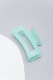Pastel Hair Claw Clips - Lots of Colors!