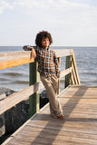 Folly Island Boys Flannel