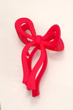 Matte Bow Claw Clips - More Colors!