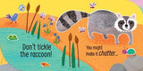 Don't Tickle The Turkey!: Sam Taplin & Ana Martin Larranaga