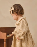 Marisol Dress - Butterscotch Floral
