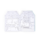 Opera House Coloring Book