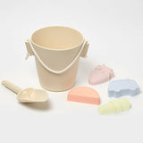 Silicone Bucket & Spade Set - Apple Sorbet