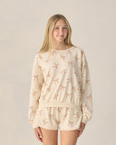 Summer Terry Set - Sailor Bows, Teen