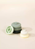 Set of 6 Silicone Stackable Rings