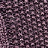 Cable Knit Crop Sweater - Glazed Plum