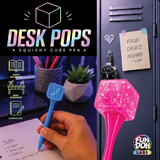 Fun Doh Squishy Cube Toy Pen Assortment