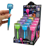 Fun Doh Squishy Cube Toy Pen Assortment