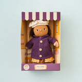 Dress Me Dinky - Lila Lavender - Purple