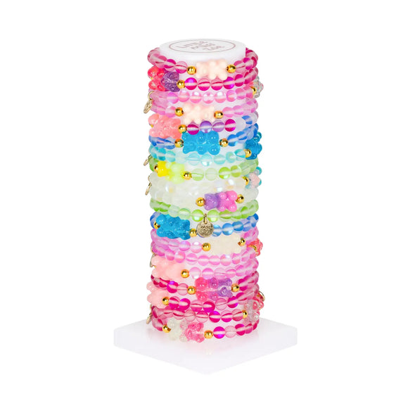 Gummy Bear Confetti Bracelet - Assorted!