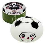 Fun Doh Sports Dumpling Squishy Fidget Toy