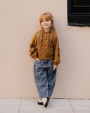 Barrel Pant - Indigo Denim