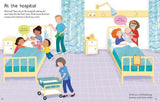 First Sticker Book - The New Baby