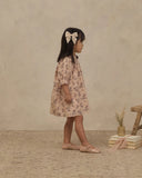 Maddie Dress - French Floral, Girls