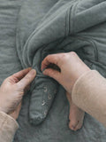 FOOTIE SLEEP BAG: Baseball goose / 18-36M / 1.0