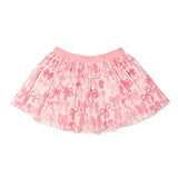 Coquette Bow Tutu - Kids Dress Up Skirt - Bows