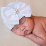 Bella Bow Hospital Hat - Several Colors!