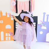 Girly Witch Dress-Up Kit