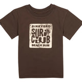 Bb X Quik Surf Club T-Shirt