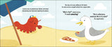 Lorenzo, the Pizza-Loving Lobster