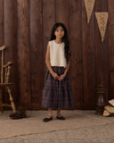Bow Sweater Vest - Ivory