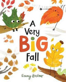 Very Big Fall, A : Emmy Kastner