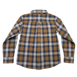 Folly Island Boys Flannel