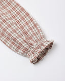 Callie Dress - Christmas Plaid