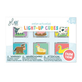 Glo Pals Farm Frenzy 6-Pack