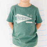 Preschool Pennant Short Sleeve T-Shirt - Boys