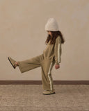 Oversized Sweatshirt - Olive