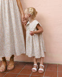 Porter Dress - Summer Garden
