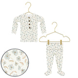 Newborn Top + Bottoms - Several Colors!