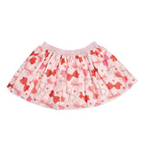 Bow Love Valentine's Tutu Skirt