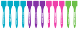 Fun Doh Squishy Cube Toy Pen Assortment
