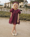 Luna Dress - Fig