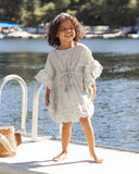 Kaftan Cover-Up - Seafoam