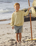 Relaxed Sweatshirt - Chase the Sun