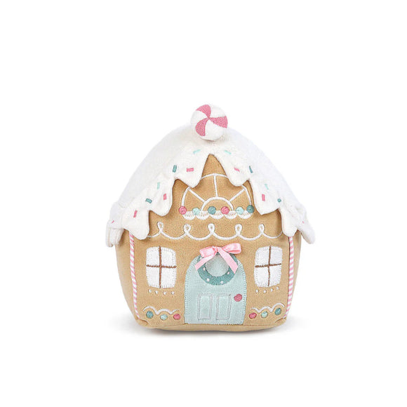 Gingerbread House Plush