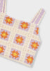 Girls Crochet Top