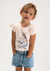 Basic Denim Shorts - Light