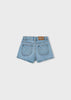 Basic Denim Shorts - Light