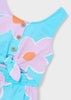 Cutout Jumpsuit - Lilac