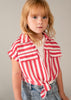 Persimmon Blouse