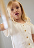 Girls Ruffled T-shirt