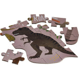 Dinosaur 80-Piece Jigsaw Puzzle