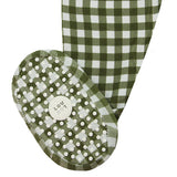 Forrest Zipper Footies