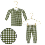 Newborn Top + Bottoms - Several Colors!
